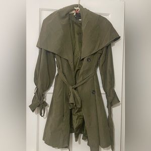 OYA Peacoat Green Size Large